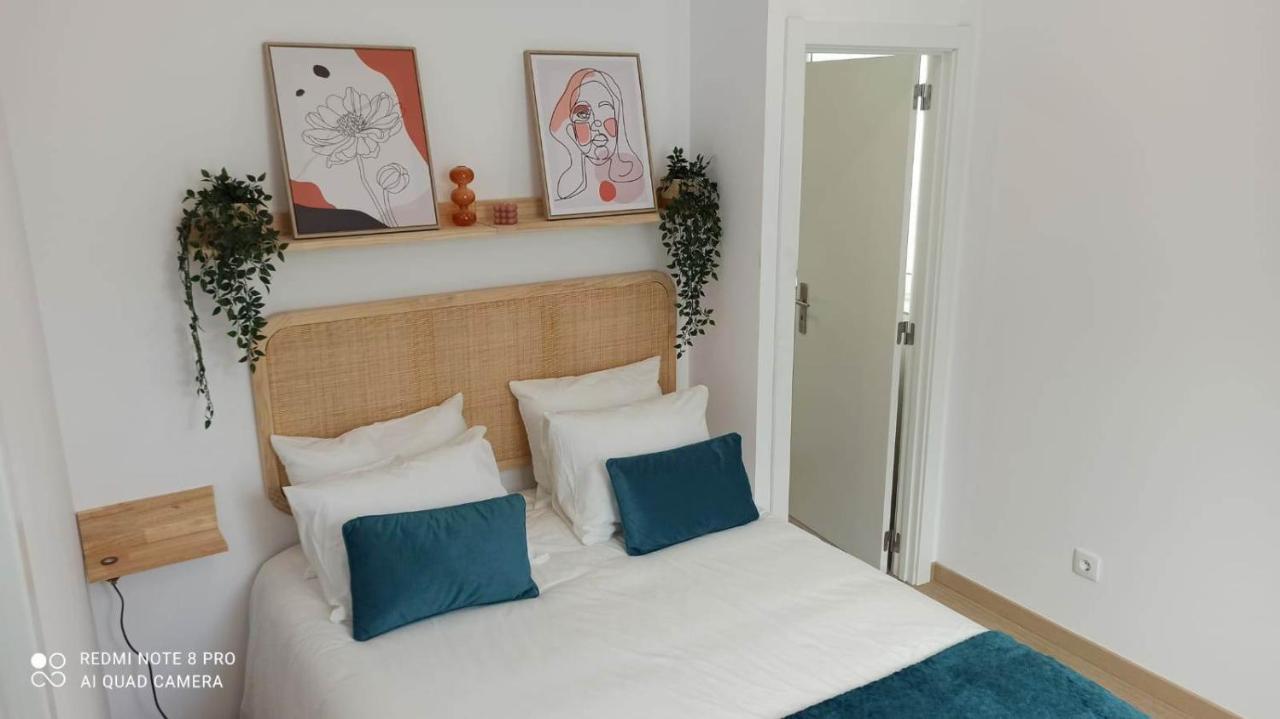 Ferienwohnung Aveiro Ria House Exterior foto