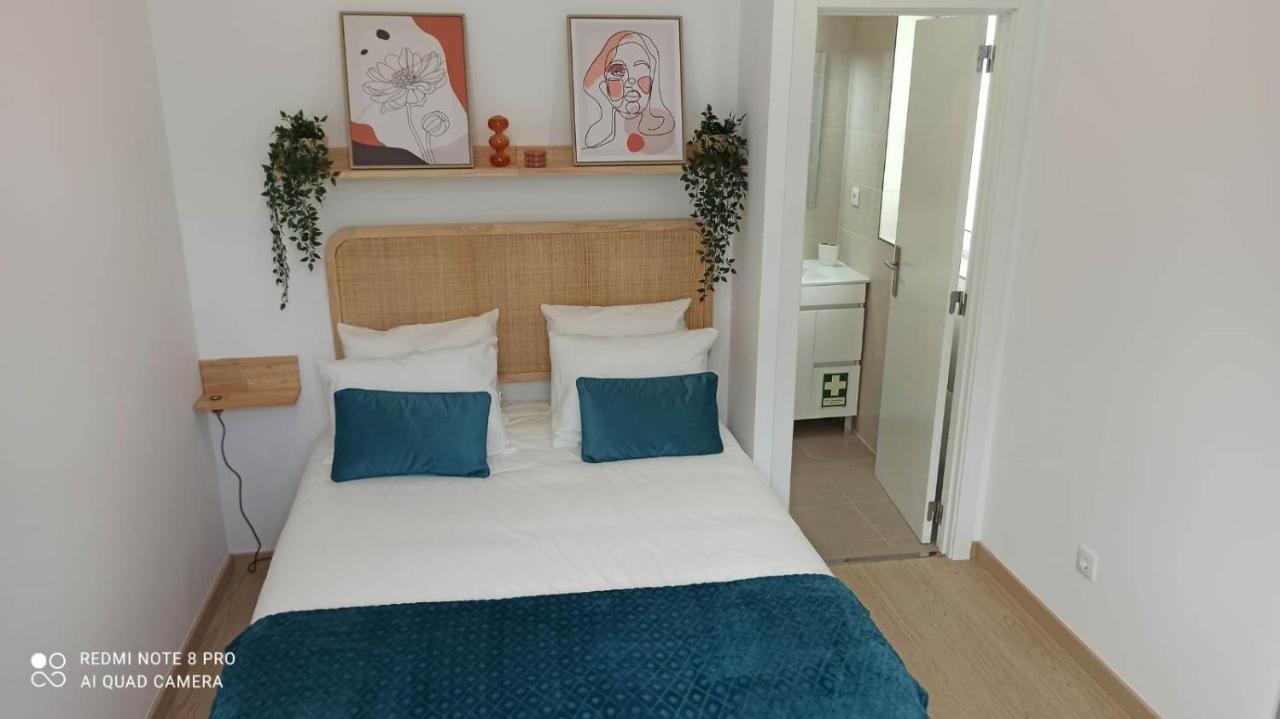 Ferienwohnung Aveiro Ria House Exterior foto