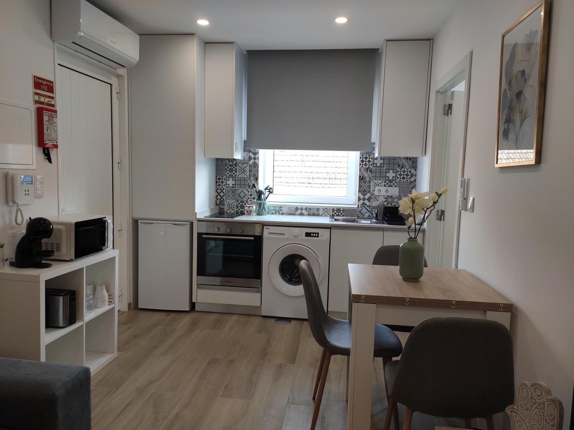 Ferienwohnung Aveiro Ria House Zimmer foto